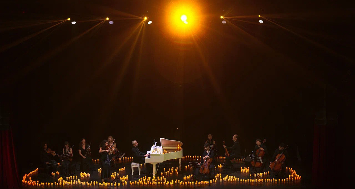 концерты Imperial Orchestra