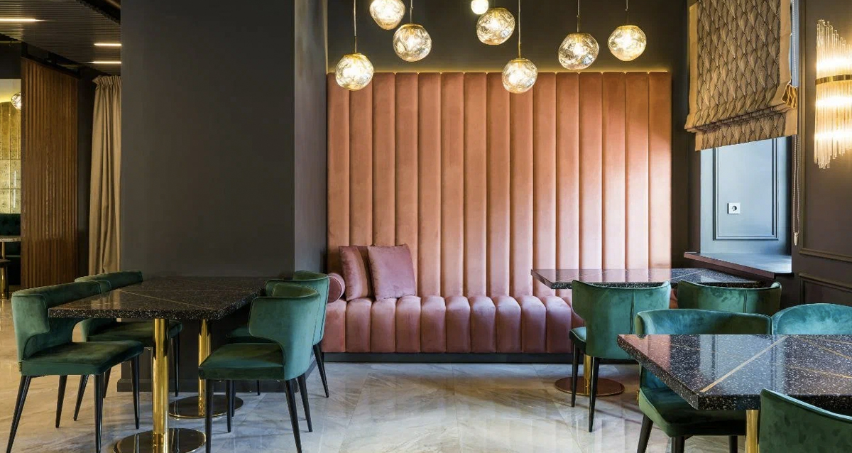 ресторан The Lark