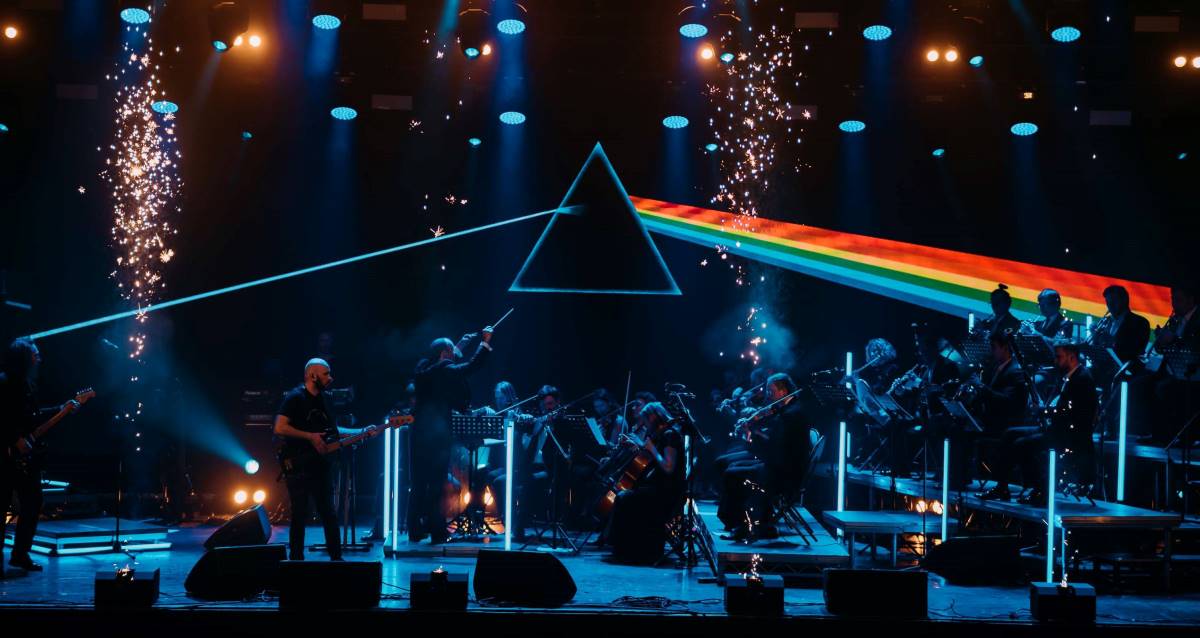 симфоническое шоу от Amadeus