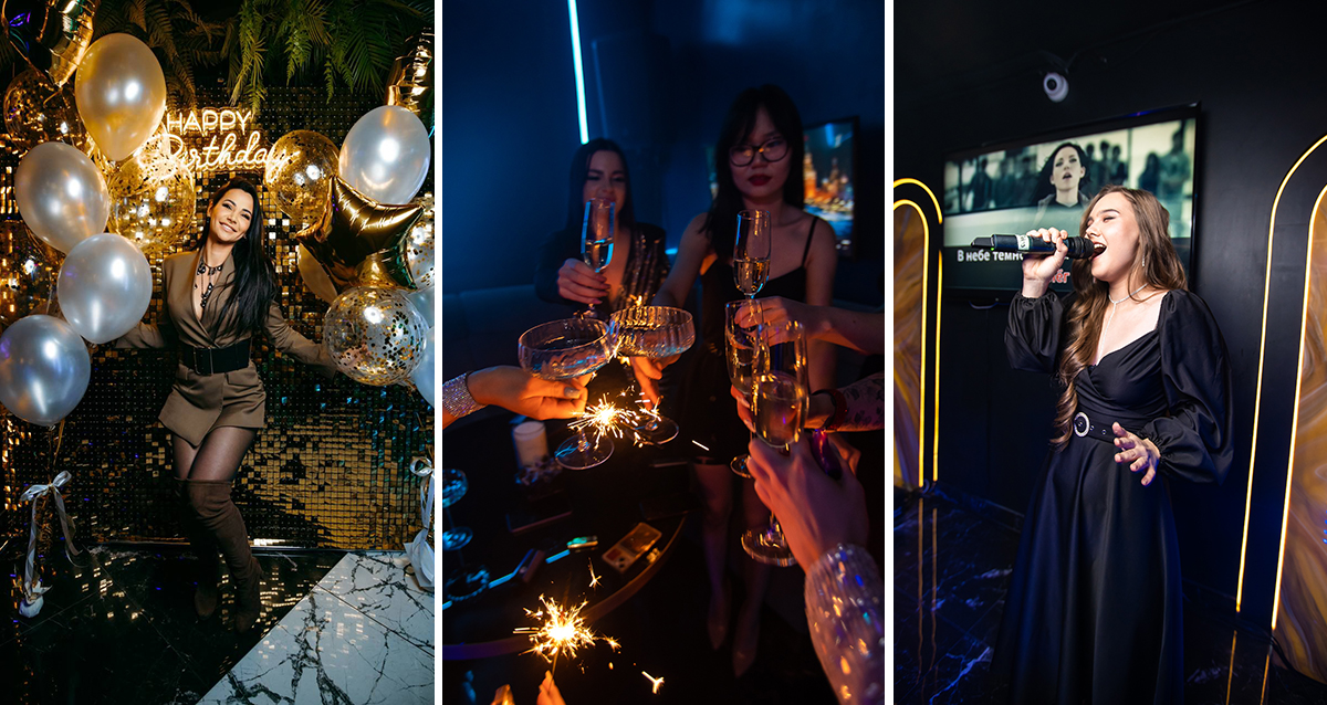 Караоке-бар The Stories