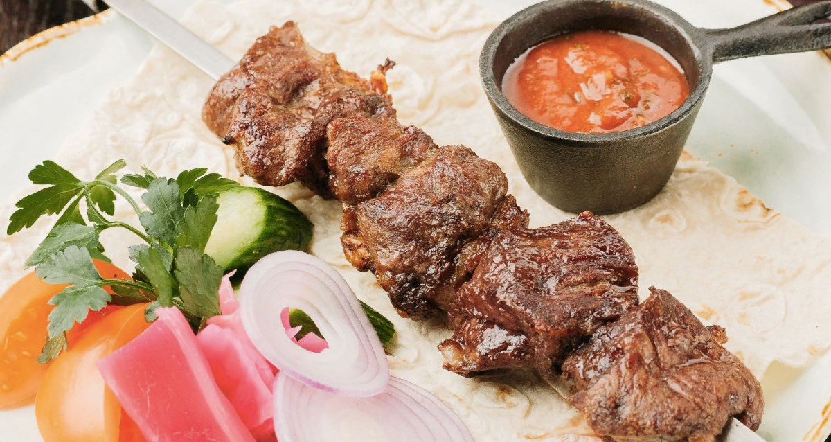 ресторане Grand Империал