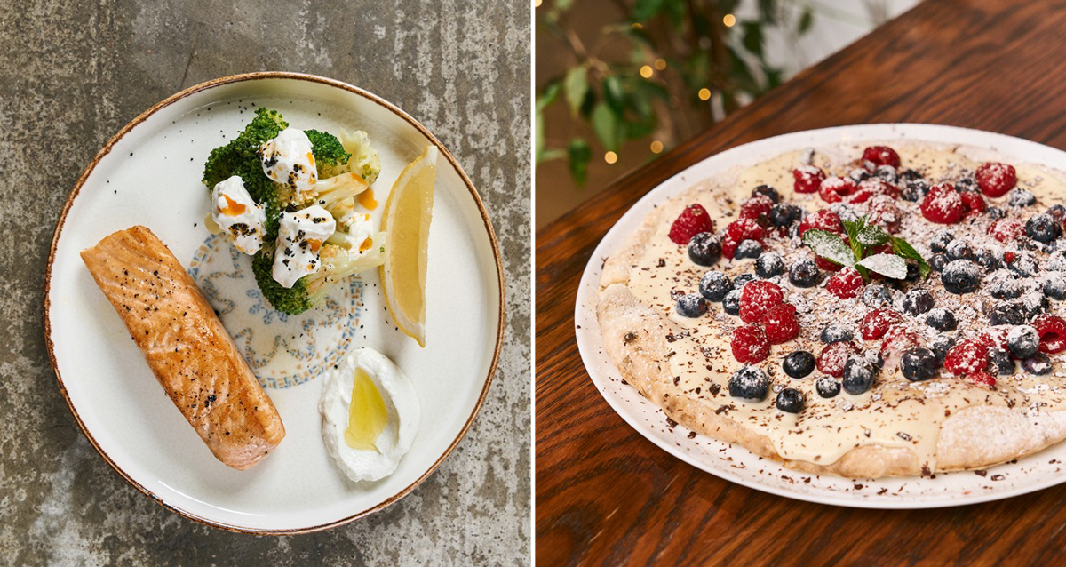 ресторан Centrale