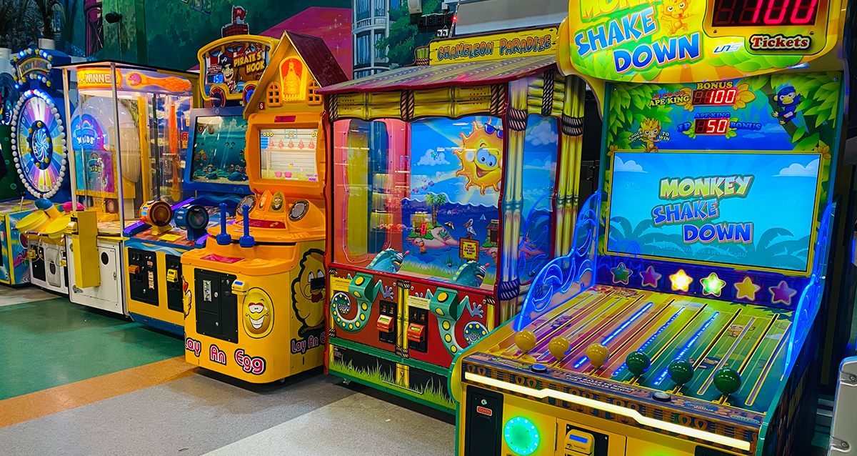 «Планета Игр»