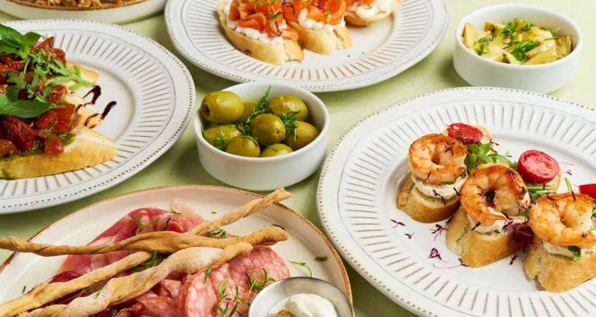 ресторан Centrale