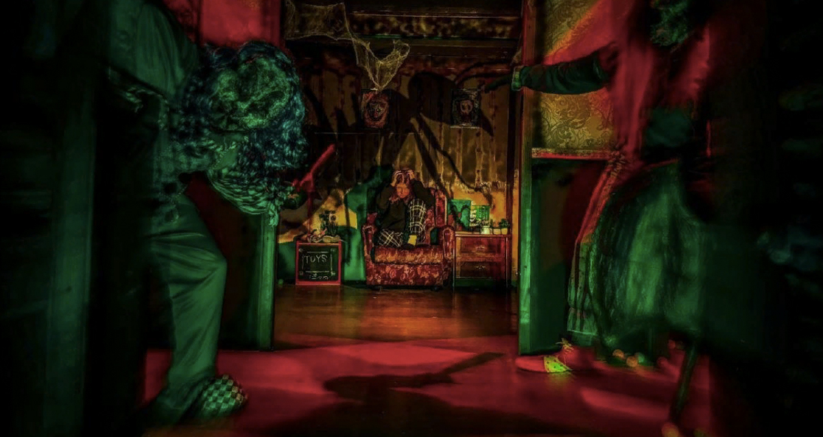 квест Нейропсихоз