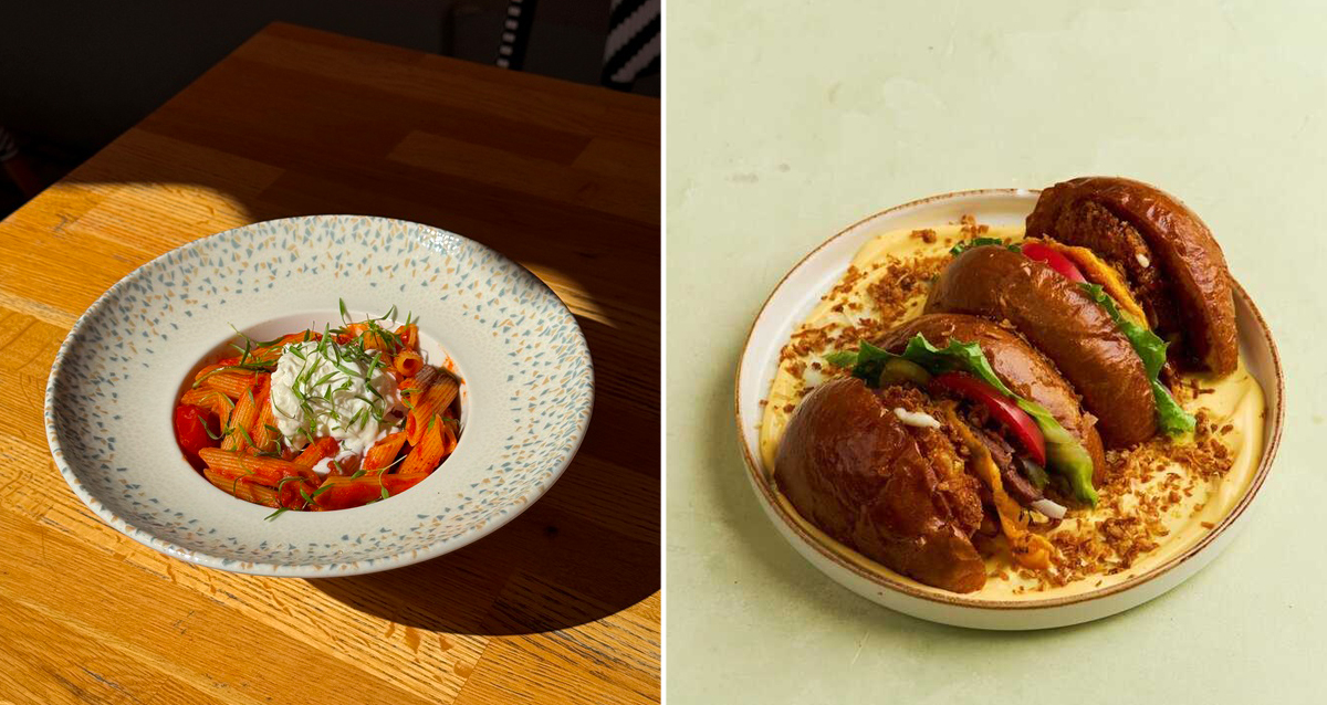 ресторан Centrale