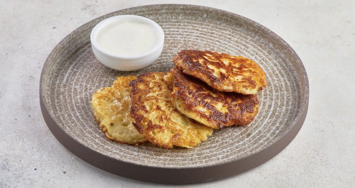 ресторане Grand Империал