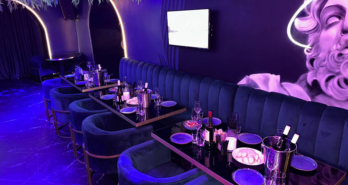 Караоке-бар The Stories