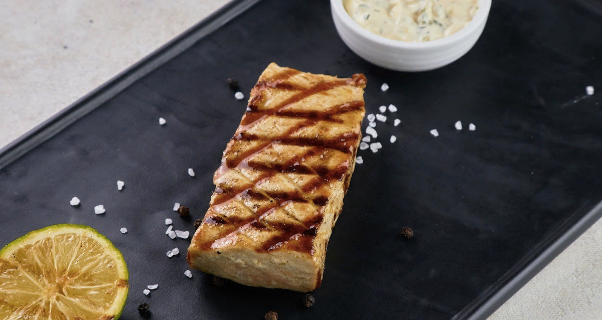 ресторане Grand Империал