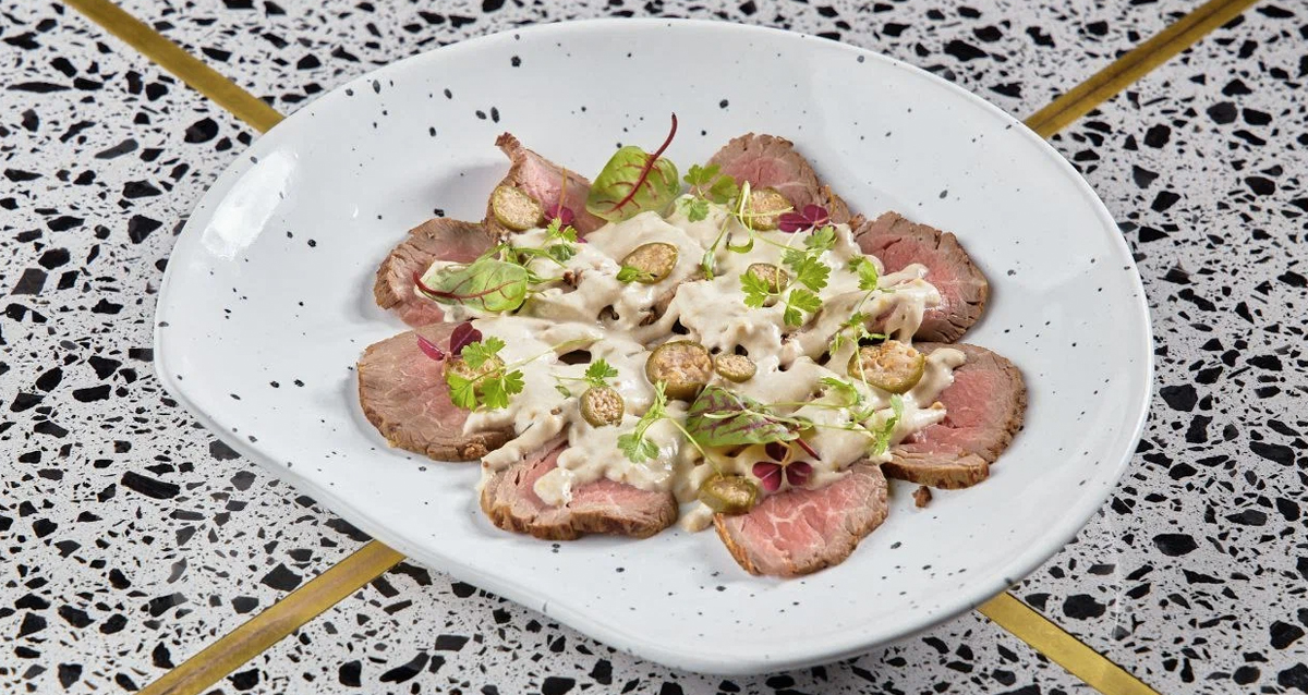 ресторан The Lark