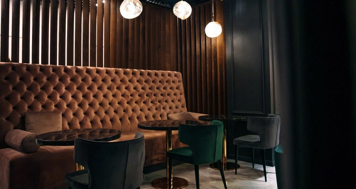 ресторан The Lark