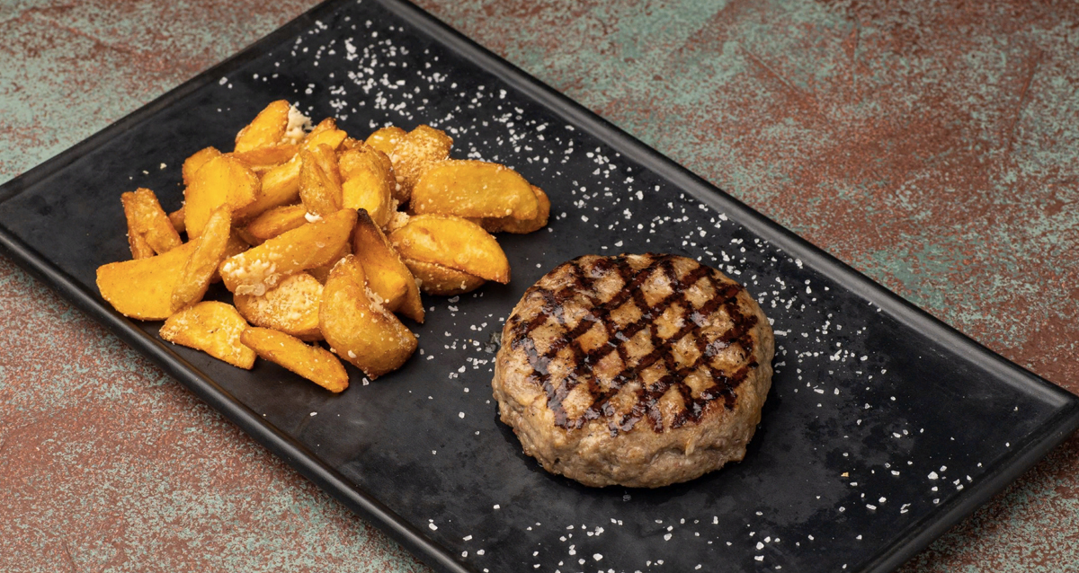 ресторане Grand Империал