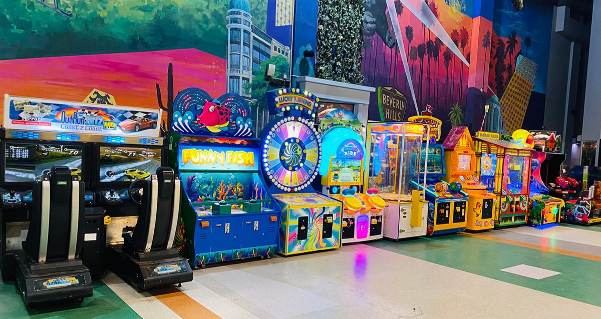 «Планета Игр»