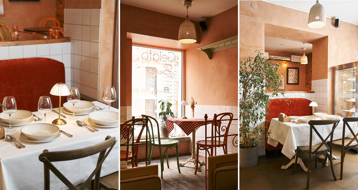 ресторан Centrale