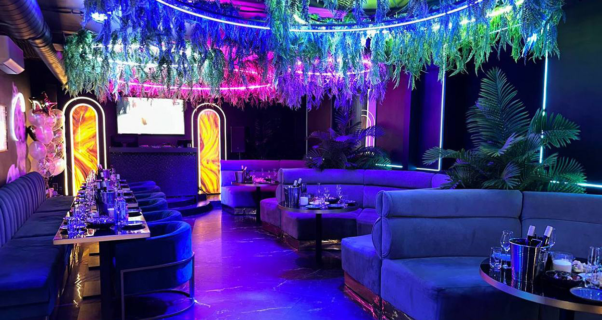 Караоке-бар The Stories