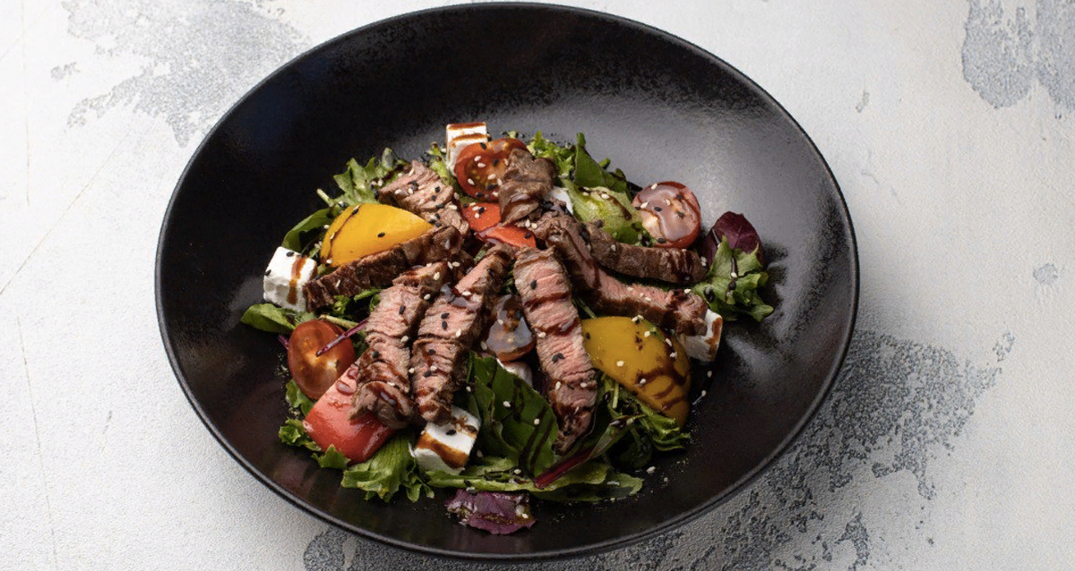 ресторане Grand Империал