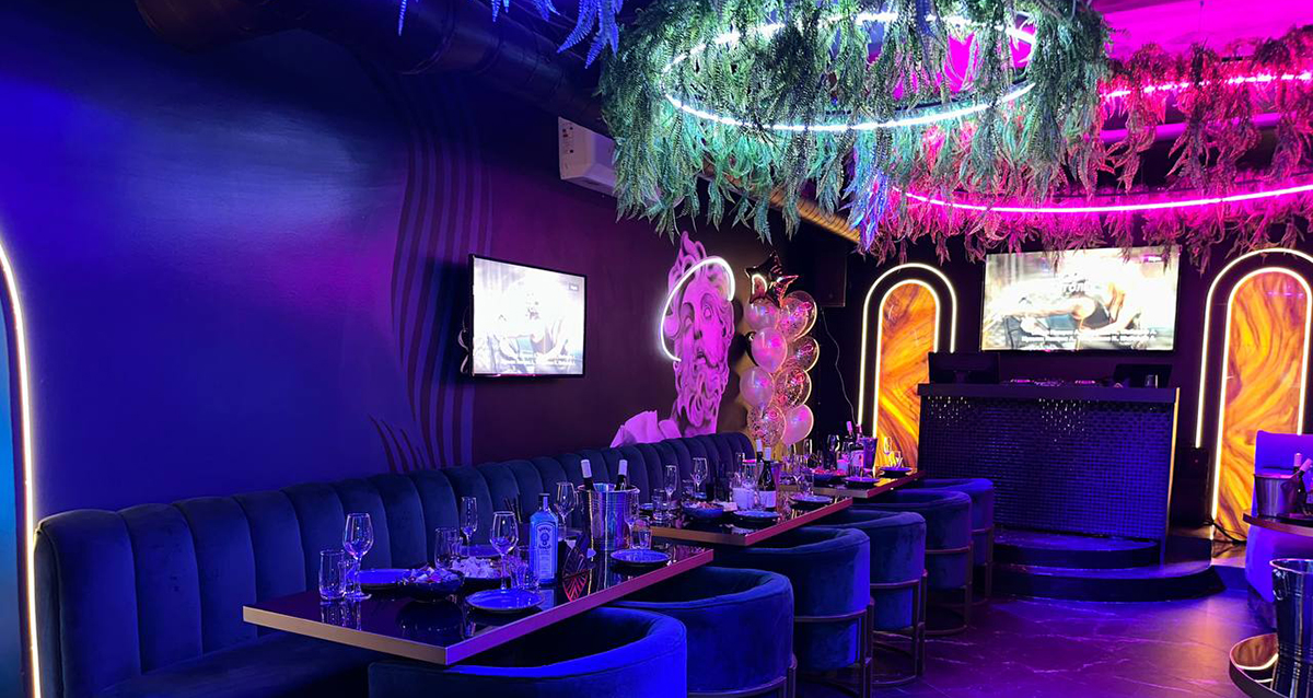 Караоке-бар The Stories