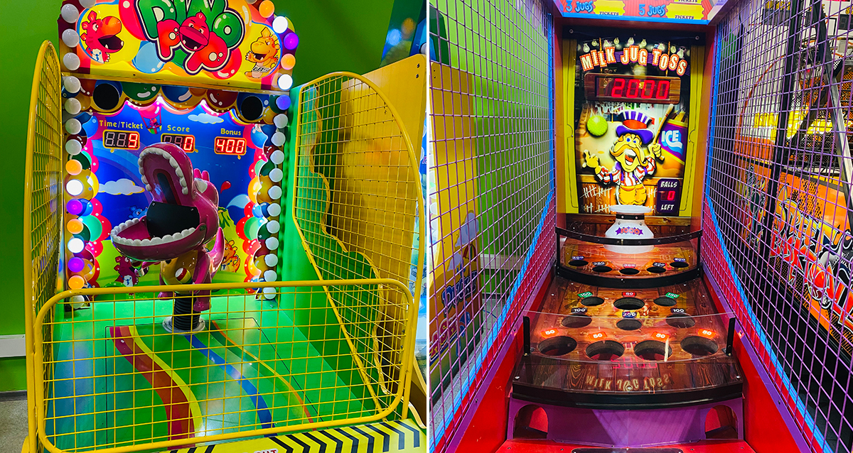 Семейный развлекательный центр Планета Игр