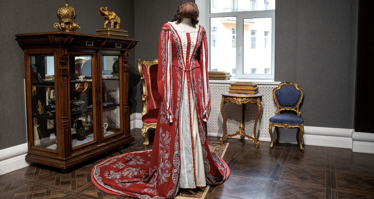 экскурсия по киностудии Ленфильм