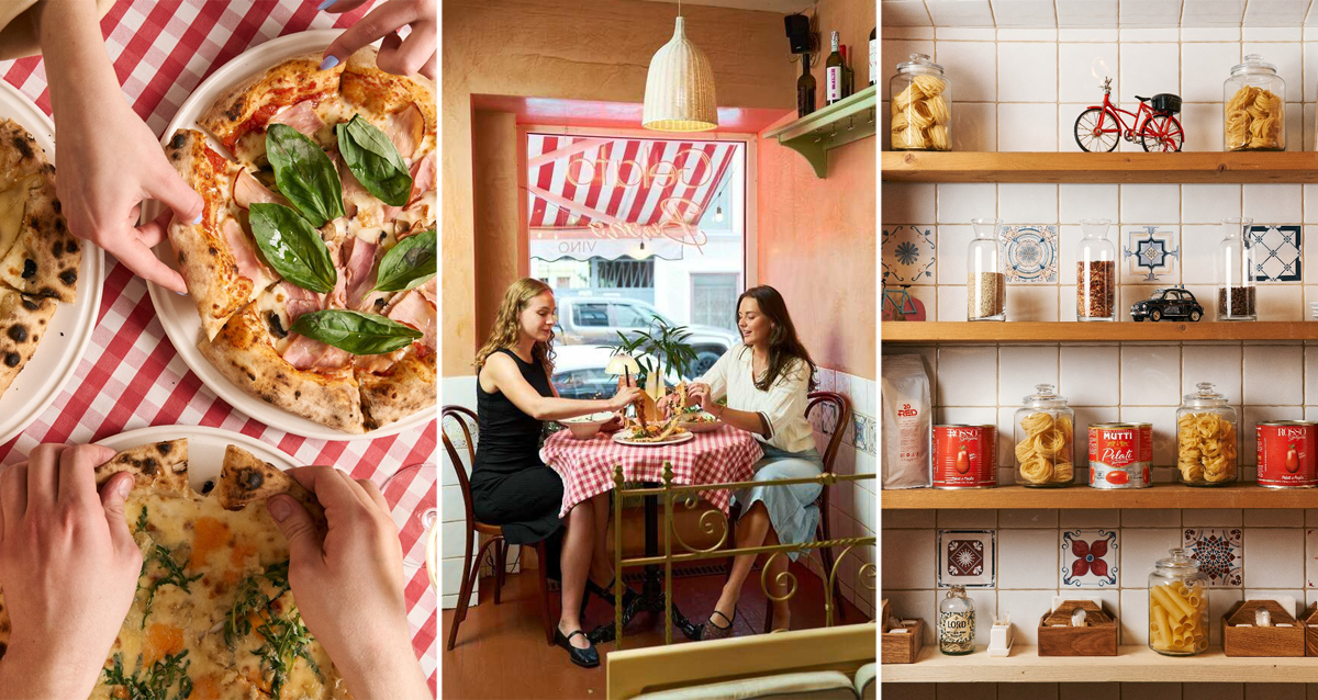 ресторан Centrale