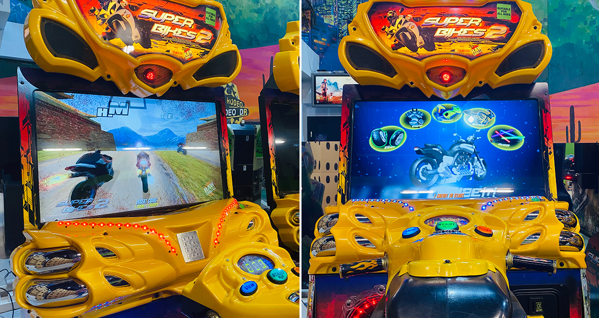 «Планета Игр»