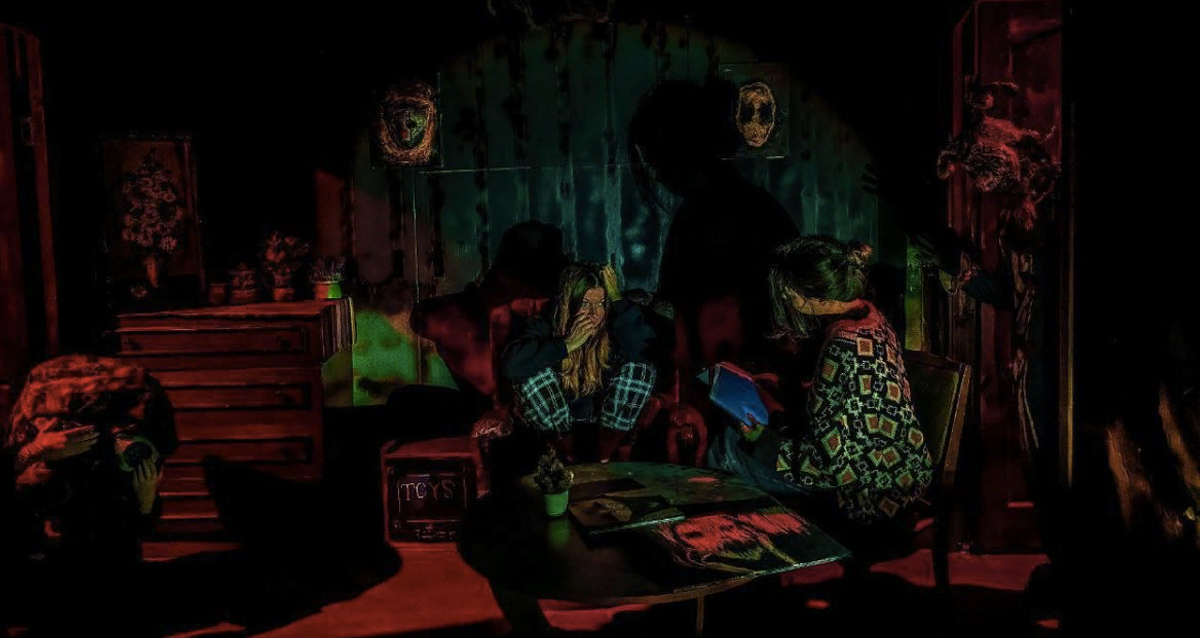 квест Нейропсихоз