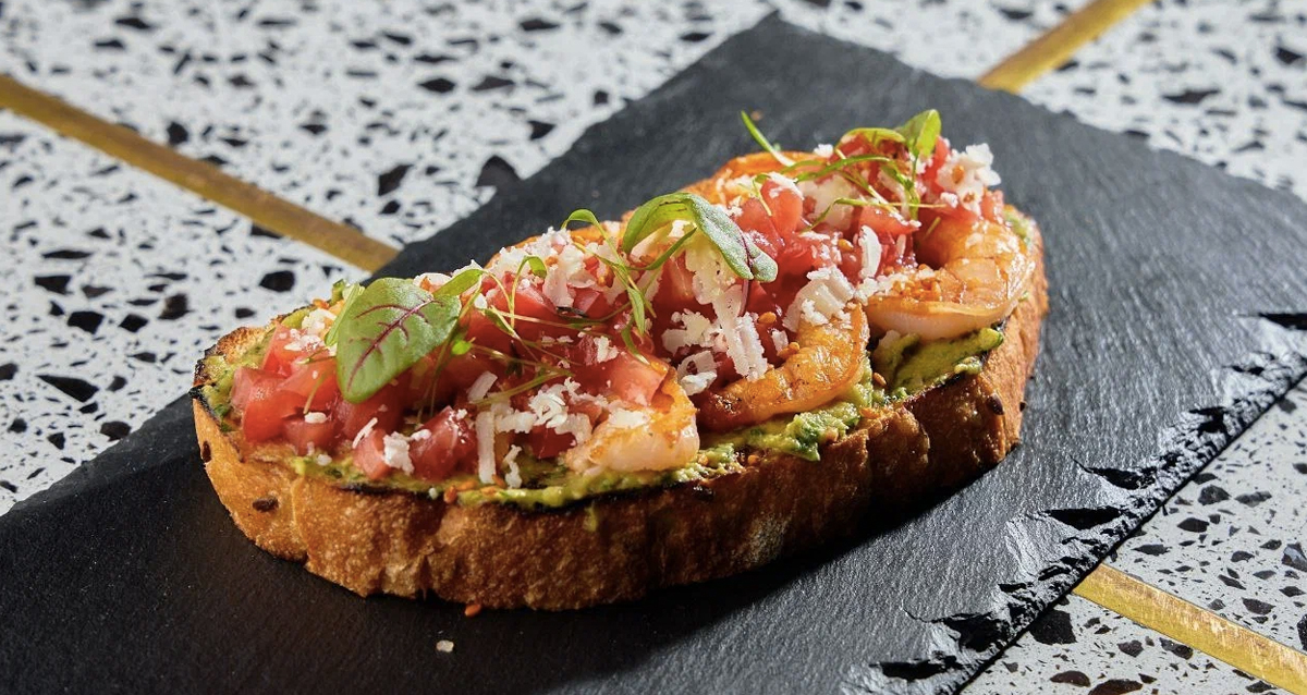 ресторан The Lark