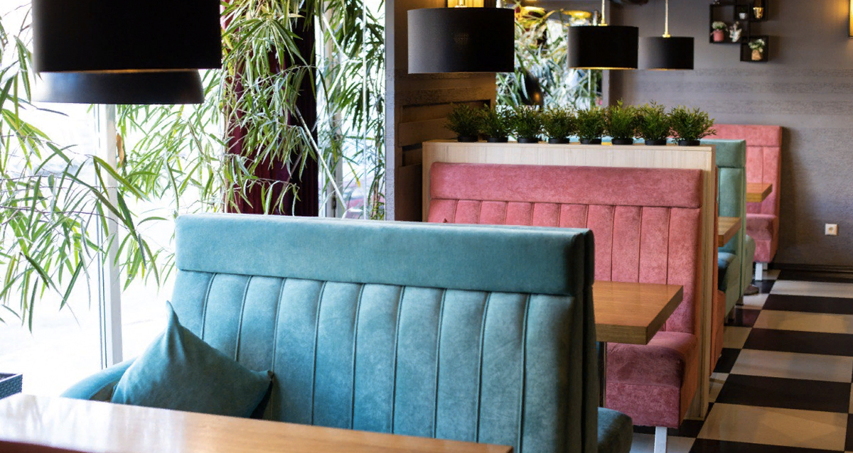 ресторане Grand Империал