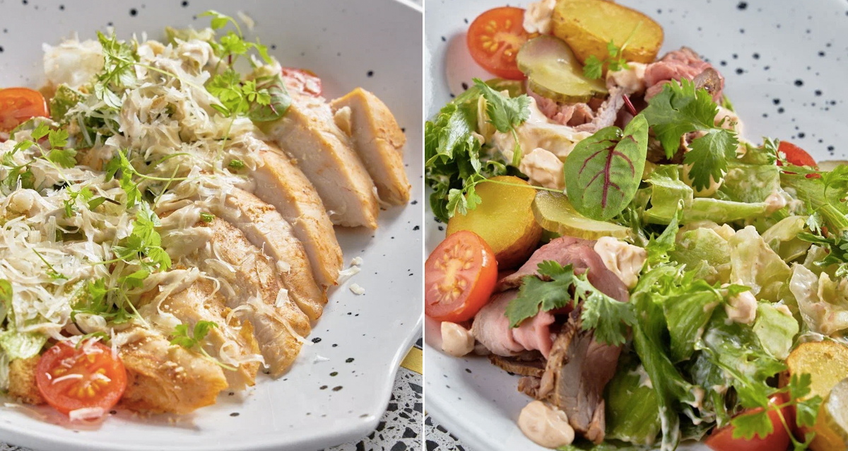 ресторан The Lark