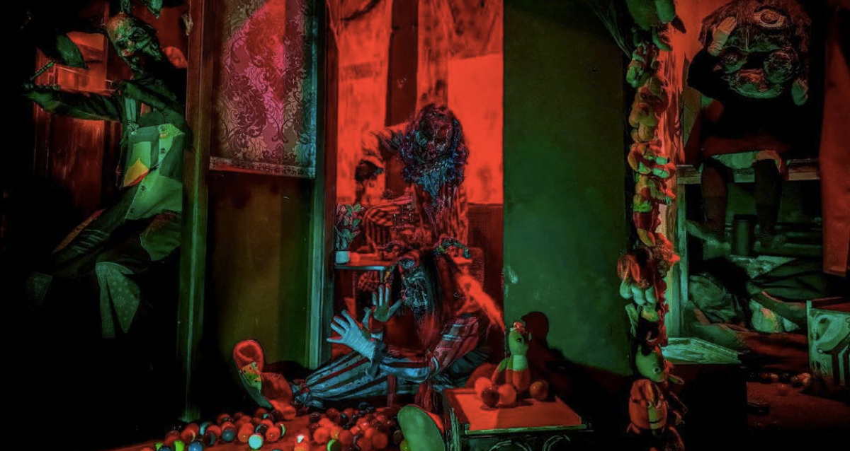 квест Нейропсихоз