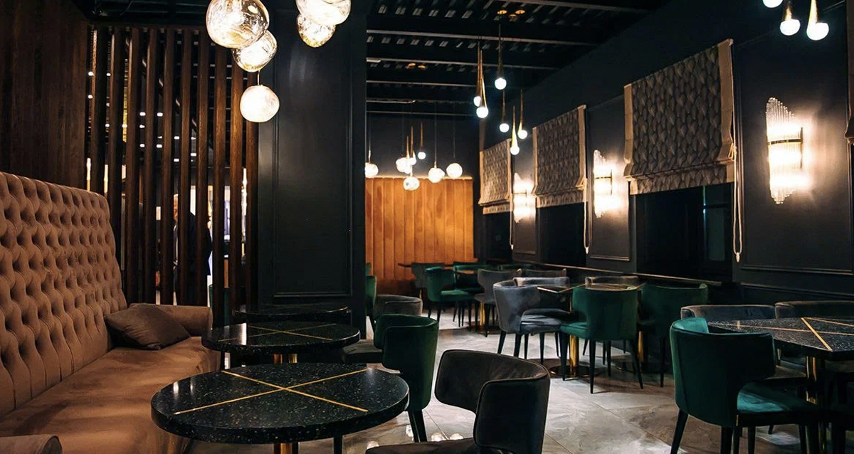 ресторан The Lark