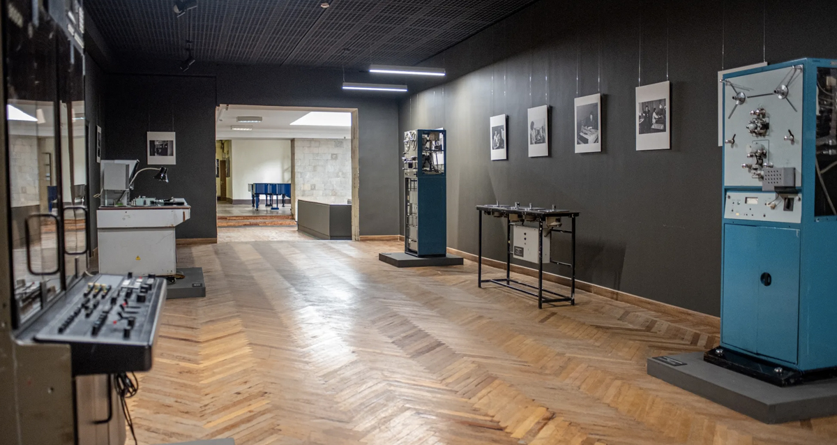 экскурсия по городу и киностудии Ленфильм