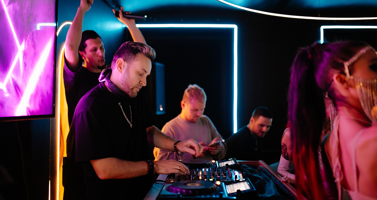 Караоке-бар The Stories