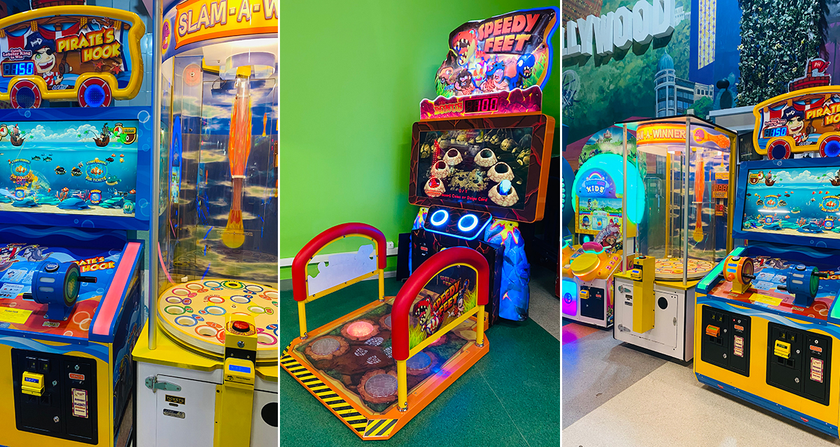 «Планета Игр»