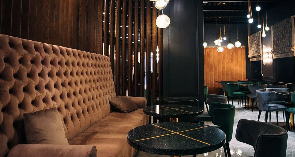 ресторан The Lark