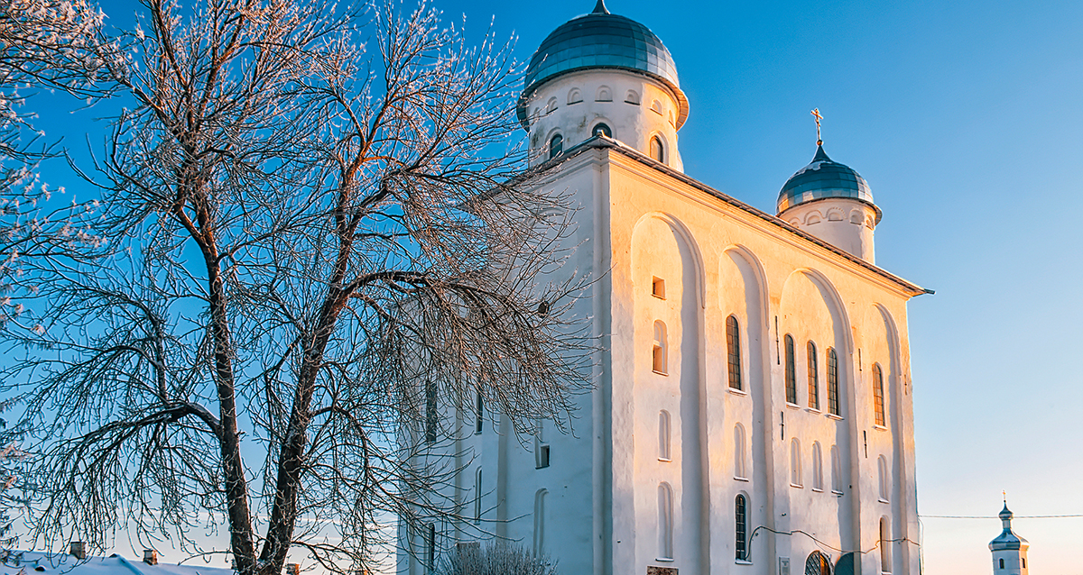 тур «Псков, Великий Новгород, Изборск, Печоры»