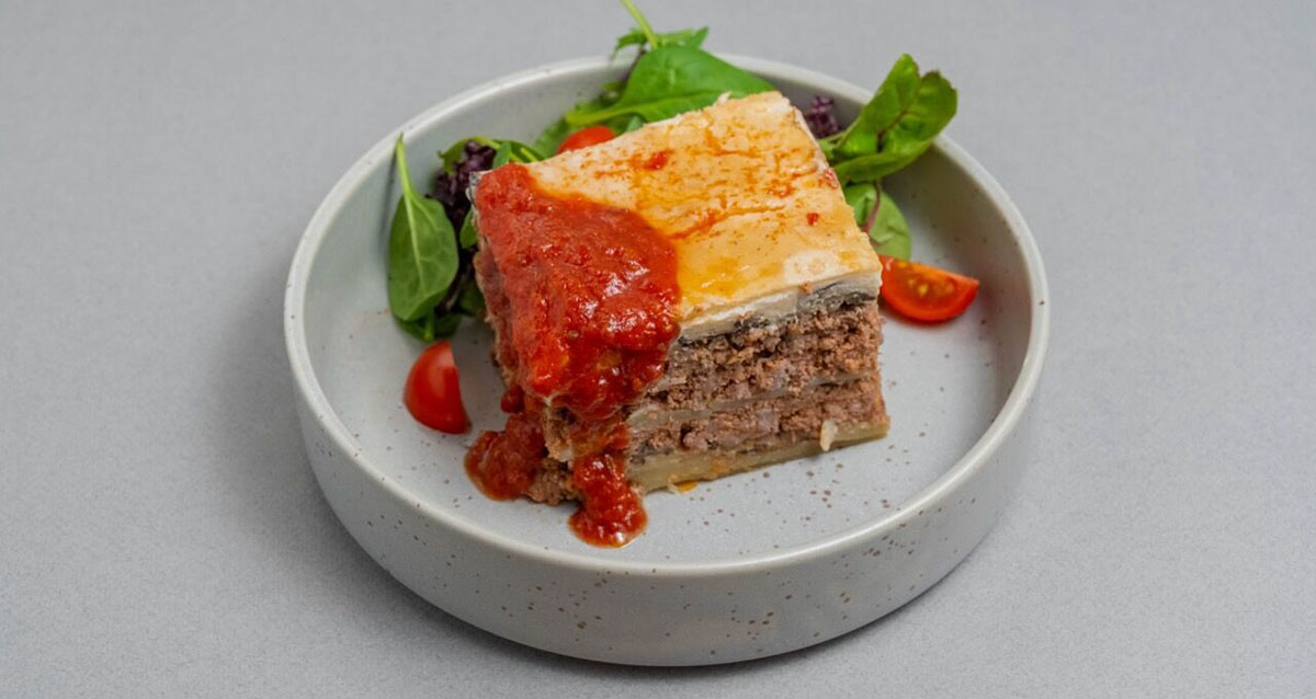 меню Константинофф