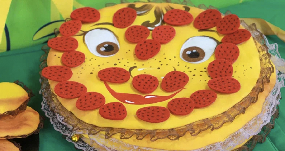 малышник Блиночки-Лапоточки