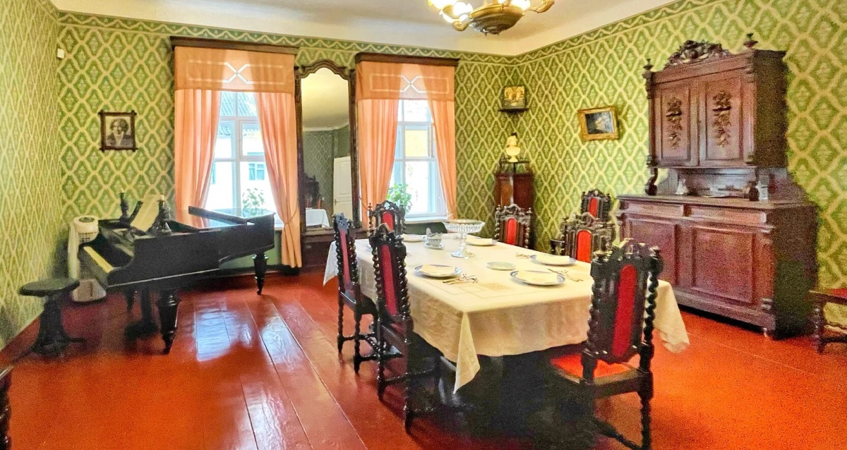 тур «Старая Русса — Великий Новгород»