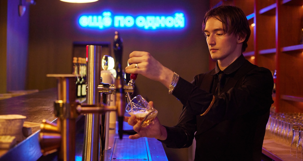 гастробар «0,5 промилле»