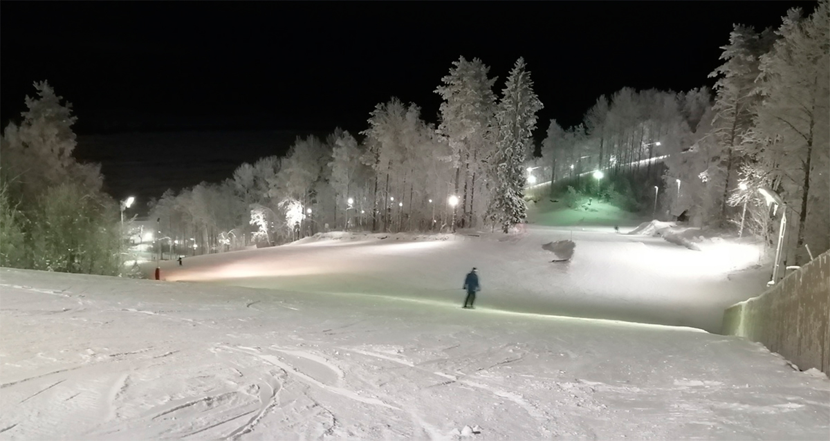 Комплекс активного отдыха «Горки»