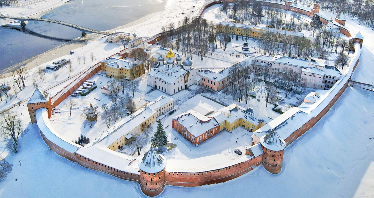 тур Волшебные Валдай и Великий Новгород