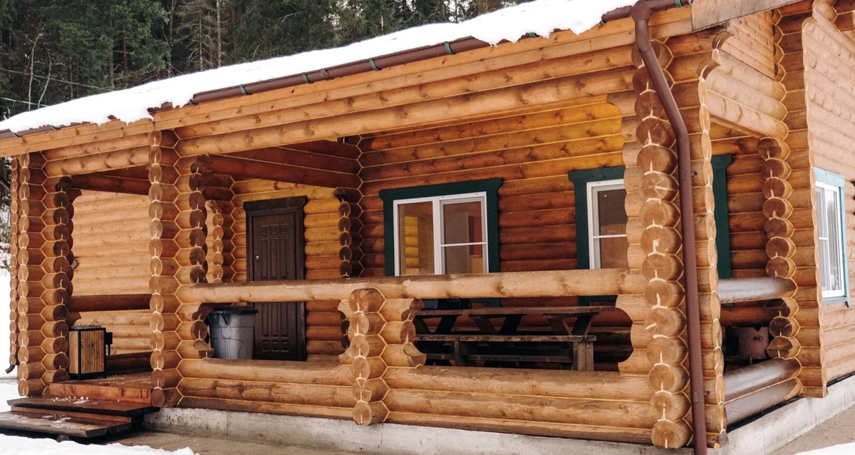 тур Карельское счастье — проживание на берегу Ладоги