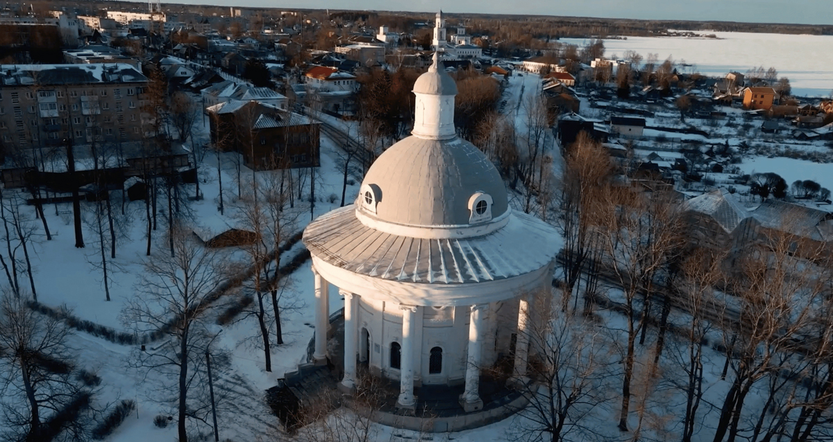 тур Волшебные Валдай и Великий Новгород