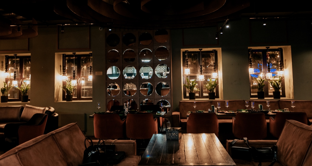 гастробар «0,5 промилле»