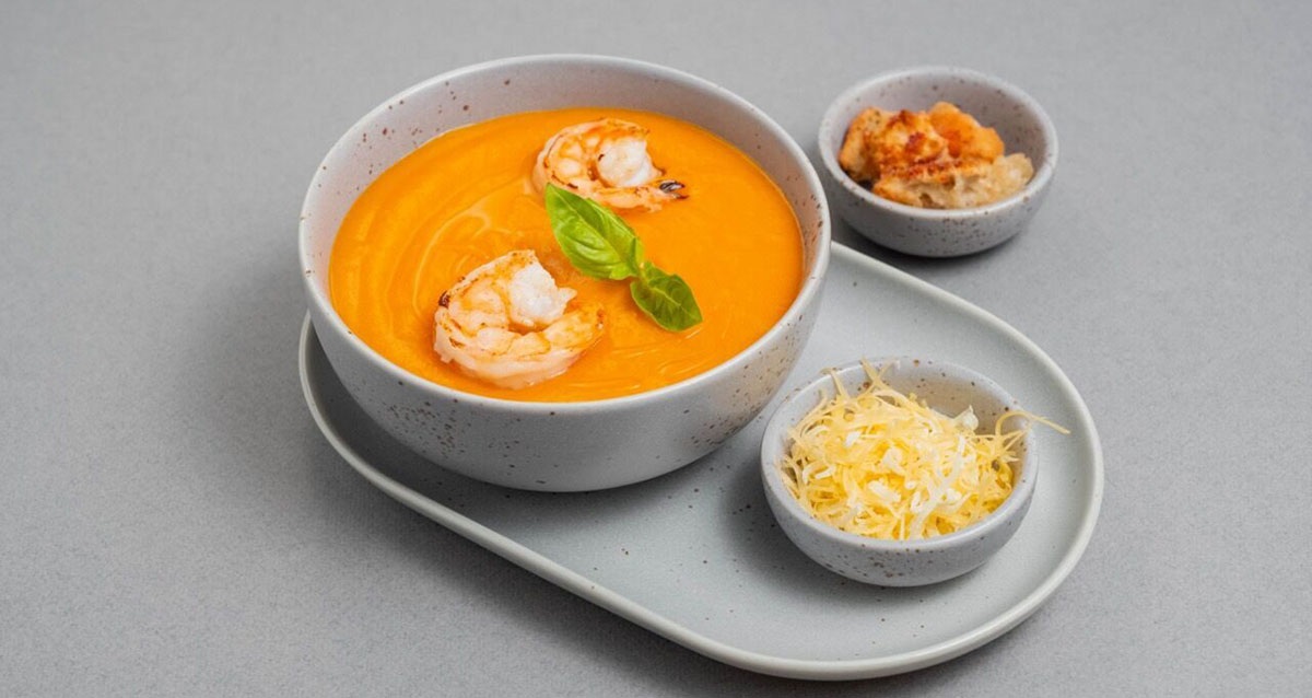 меню Константинофф