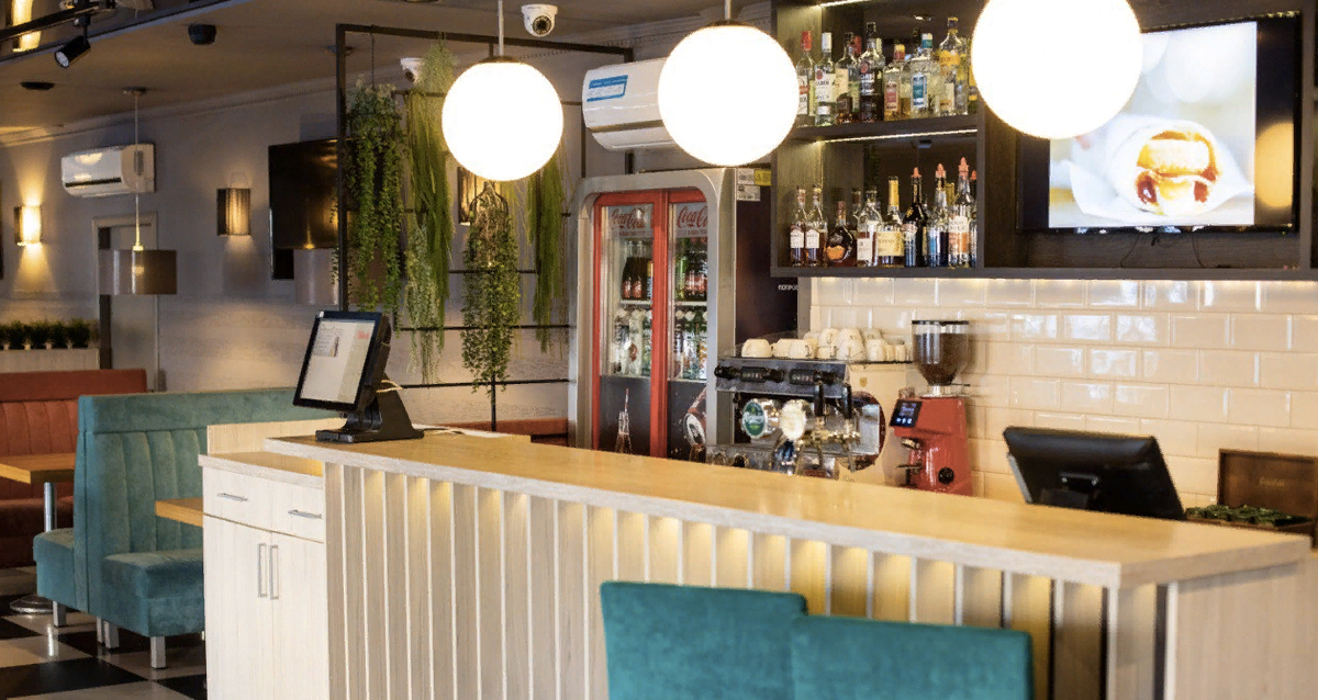 Ресторан Grand Империал