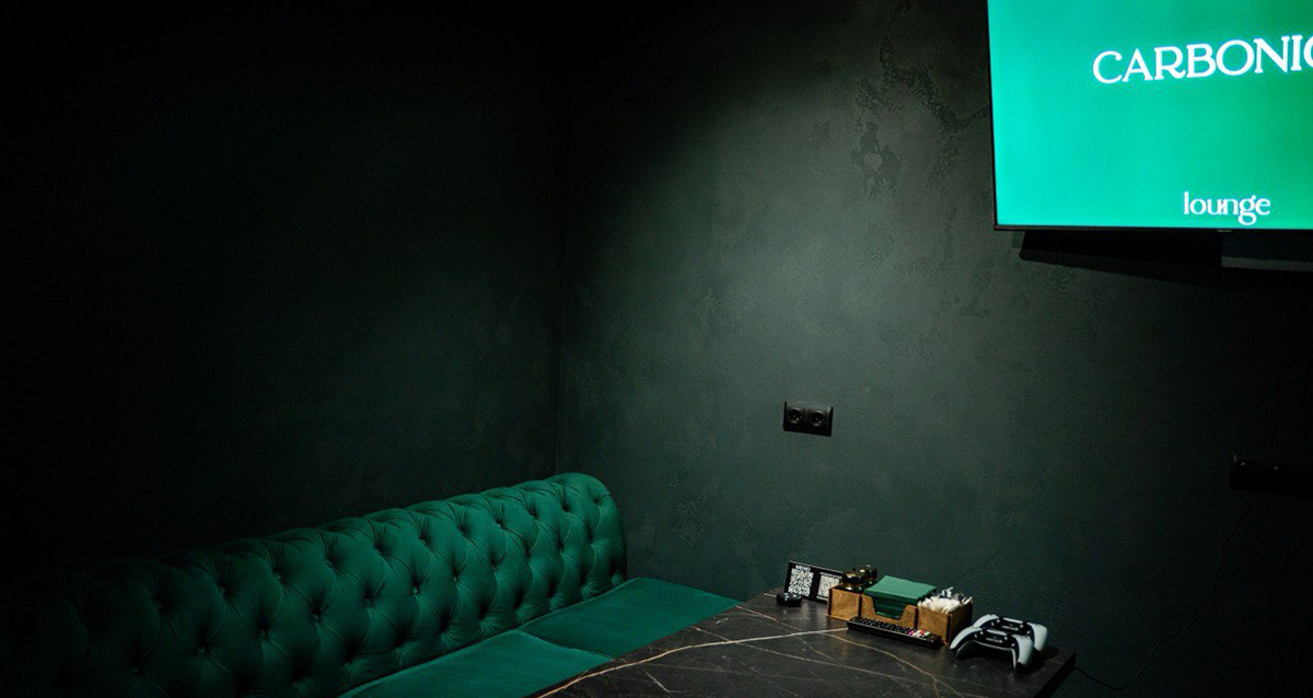 Carbonico Lounge Bar