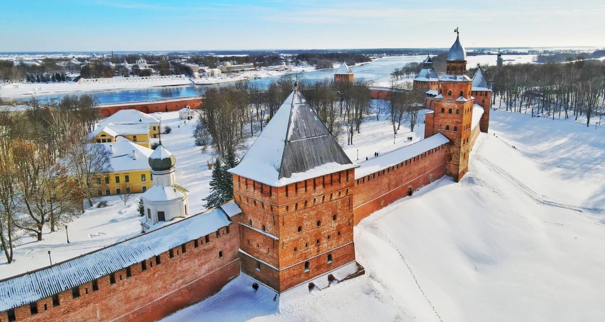 тур «Старая Русса — Великий Новгород»