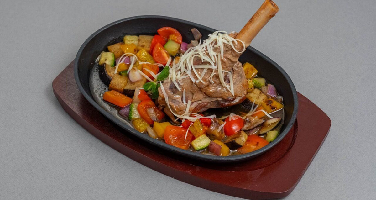 меню Константинофф